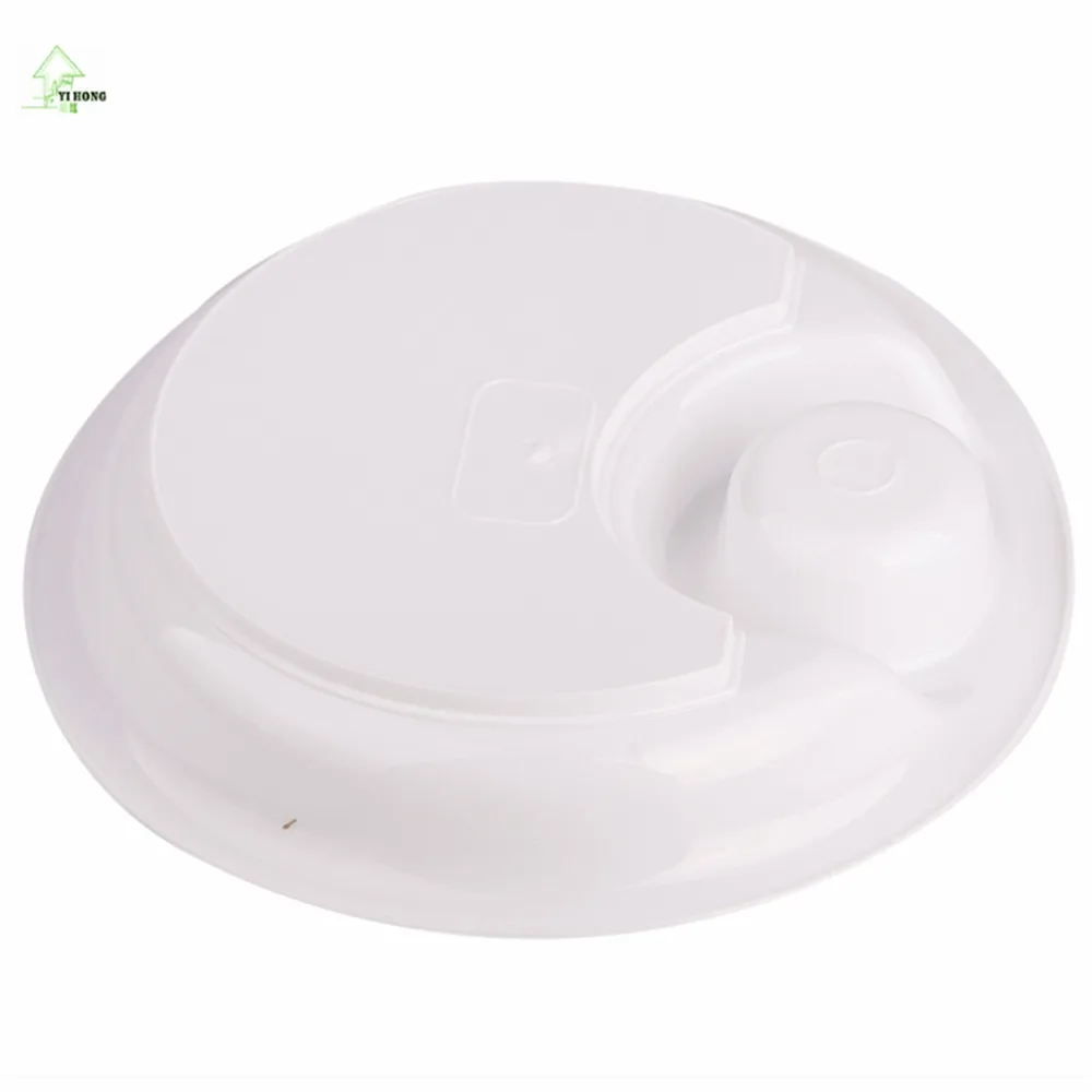 YI HONG популярная пластиковая миска блюдо для пельменей двойная двухслойная