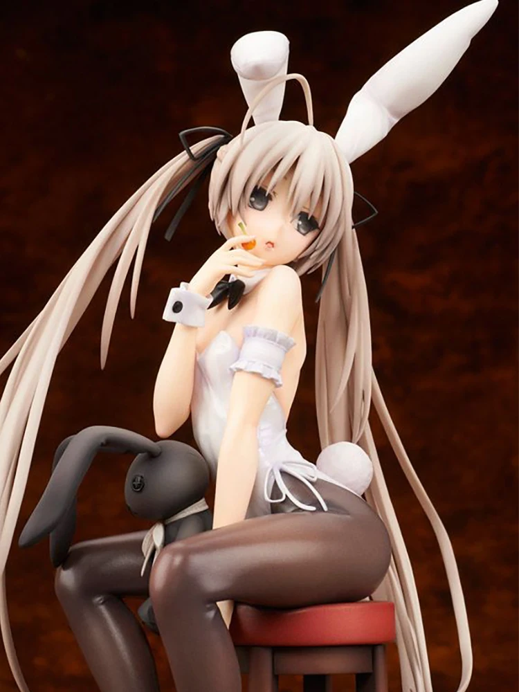 Аниме Alter Yosuga No Sora Kasugano Sora Bunny Girl 1/7 Масштаб ПВХ фигурка новая горячая сексуальная девушка фигура аниме модель игрушки