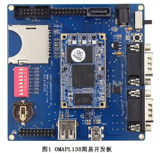 

Для простой макетной платы OMAPL138, Женская Промышленная материнская плата C6748, макетная плата ARM + DSP