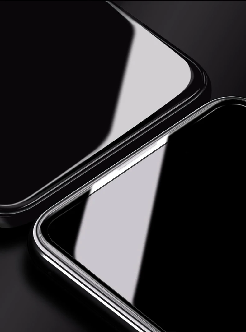 Защитное стекло MOFi v20 для huawei honor view 20, полное покрытие, защитная синяя черная Передняя пленка для honor v20, закаленное стекло 6,4"