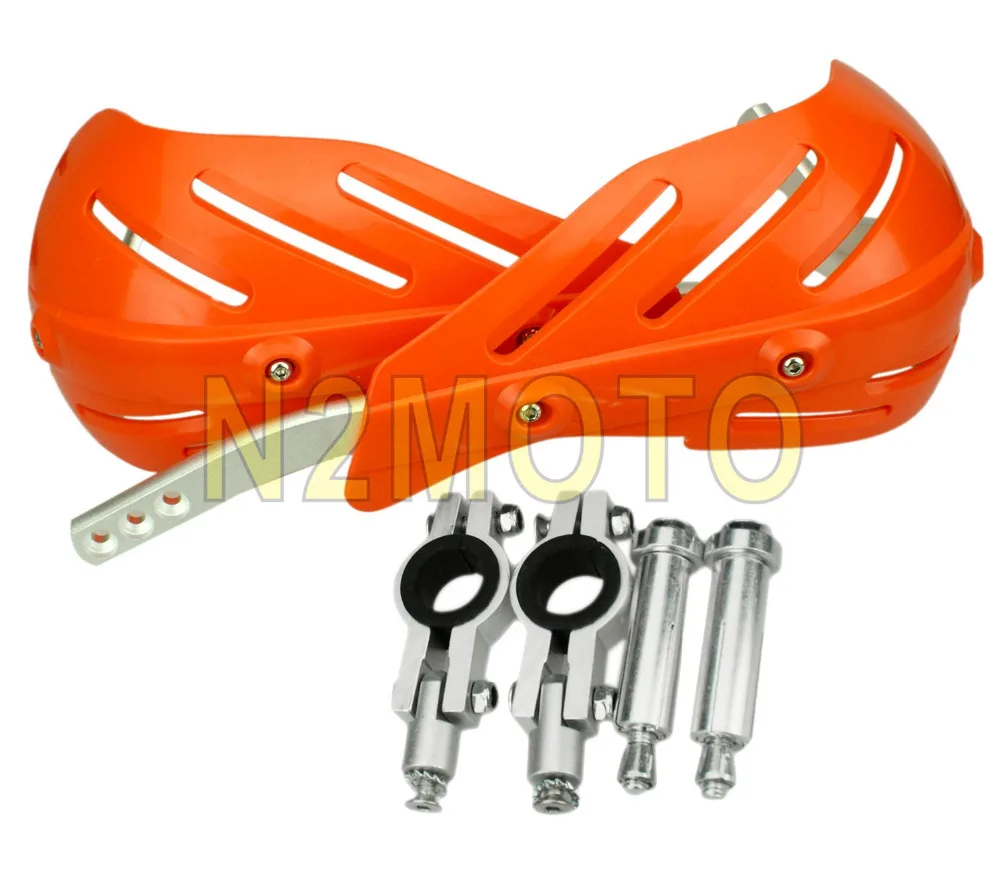 Защитная накладка Dirtbike Racer 7/8 дюйма для SX EXC XC 250 450 530 черный белый зеленый синий