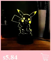 Милый 3D светодиодный светильник-сова, настольный ночник, 7 цветов, сменный USB сенсорный пульт дистанционного управления, праздничный декор, рождественский подарок, игрушка для мальчика, Лава