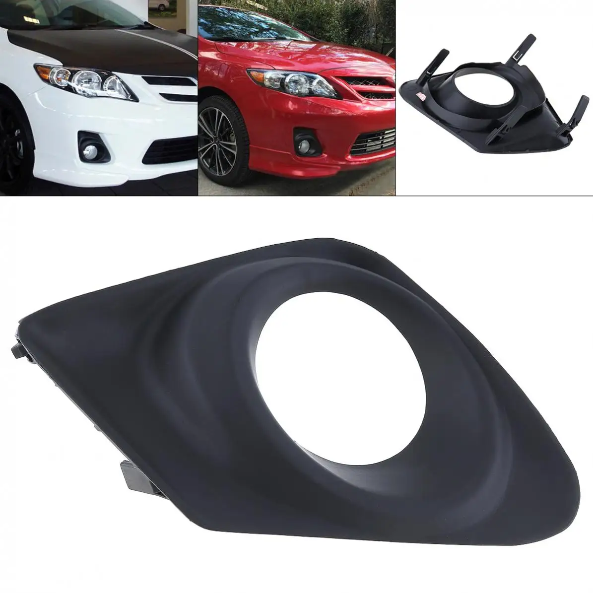 1 шт. прочный автомобильный левый противотуманный светильник для Toyota Corolla CE LE 2011