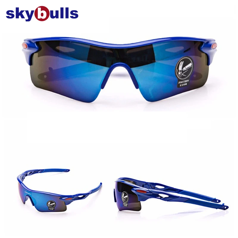 1 шт. велосипед унисекс спортивные солнцезащитные очки для верховой езды на