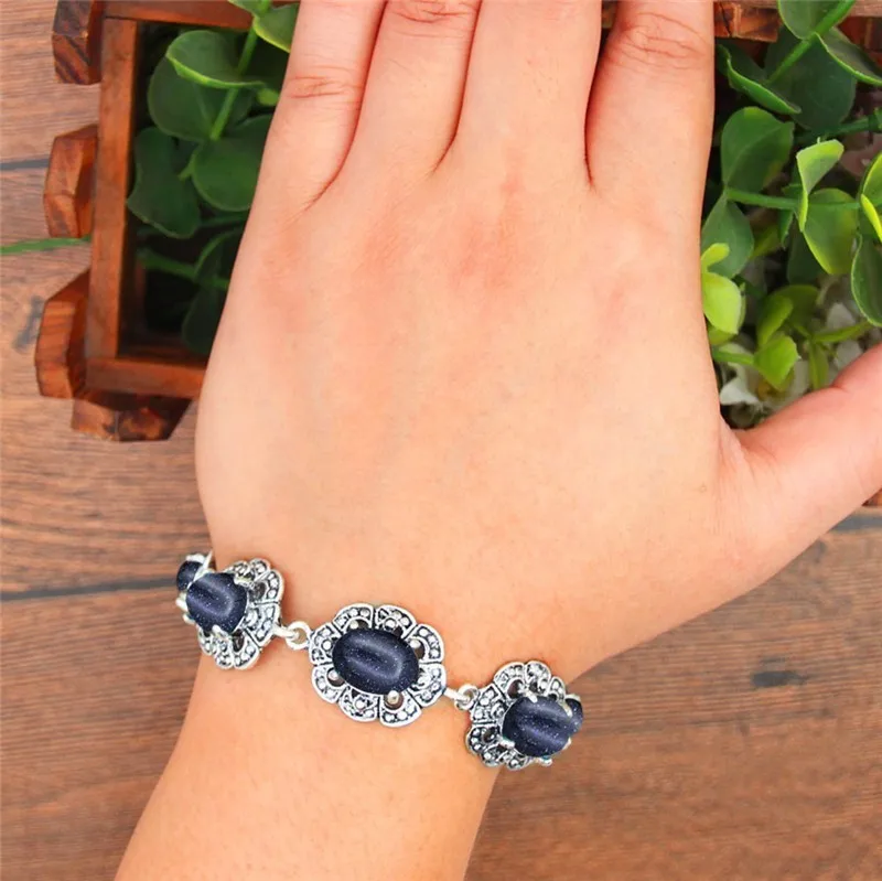 Овальные блестки темный цвет цветок сливы Винтажный дизайн античное