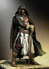 Набор из смолы his sword Templar 90 мм
