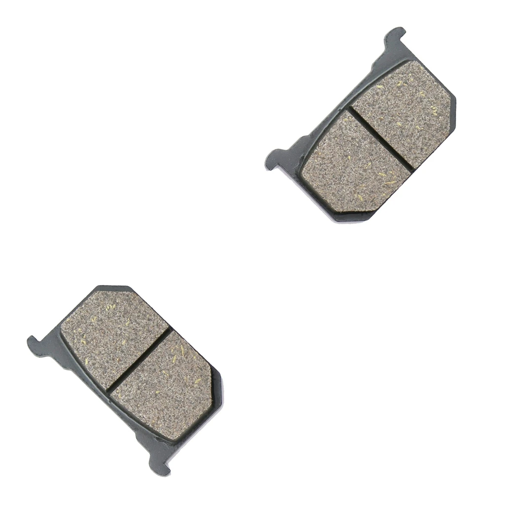 Тормозные колодки для HONDA VP750 VP 750 CH Custom VT1000 VT 1000 VT1100 1100 VT500 500 VT700 700 Shadow VT750 VT800 800 XBR500