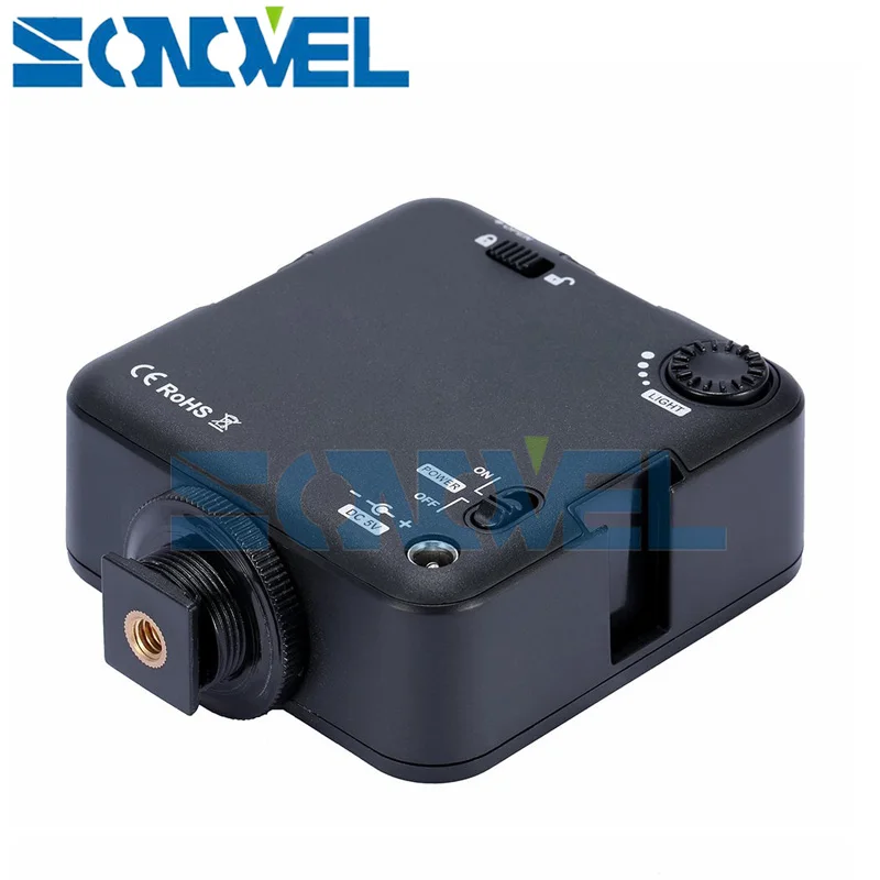 Godox LED64 светильник для DSLR камеры видеорегистратора Мини DVR заполсветильник