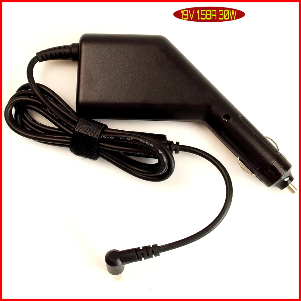 Автомобильный адаптер питания для ноутбука 19 в 1 58a + USB порт Acer Aspire One 753 ZG5 ZG8 ZE6 E1A 752