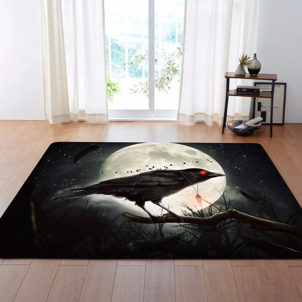 Luxuy Moon ковер для гостиной стул йоги жаккардовый диван коврики пола коврик двери