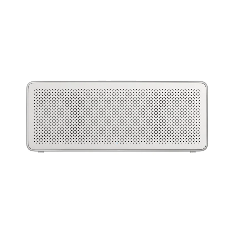 Оригинальная Bluetooth Колонка Xiaomi Mi базовая портативная стереоколонка 2 Square Box 4