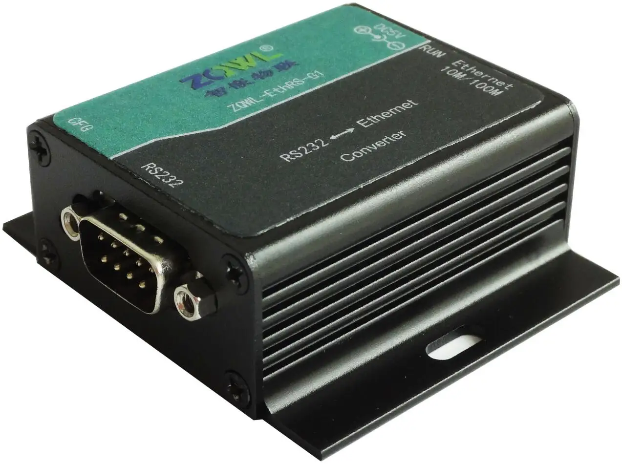 Интеллектуальный Каскадный Oral сервер последовательный порт к Ethernet RS232 Modbus