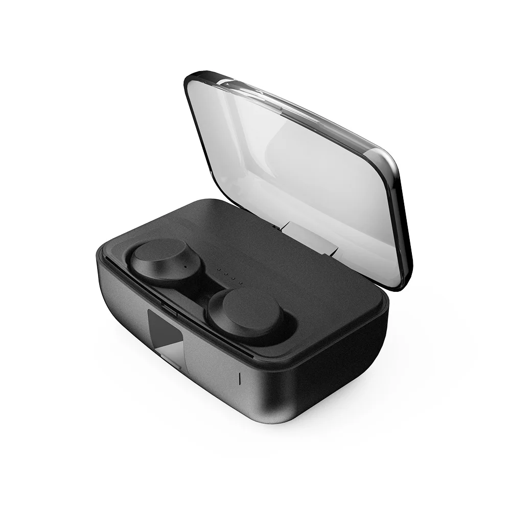 TWS наушники мини-стереонаушники Bluetooth 5 0 беспроводные Смарт Голосовое управление