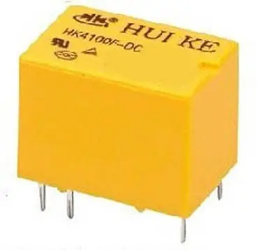 

10x JRC-21F 3V HK4100F-DC3V-SHG Volt Power Relay 6PIN