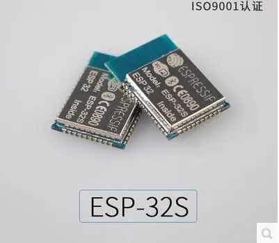 WiFi + Bluetooth 4 2 двухъядерный процессор MCU низкая мощность ESP32 серия ESP 32S модуль