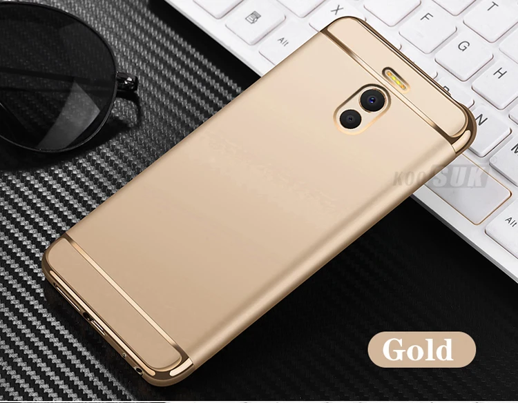 Чехол для Meizu M5 M3 M2 Note, задняя крышка, позолоченный жесткий чехол для Meizu note5 note3 Note2 M 5 3 2, защитный чехол