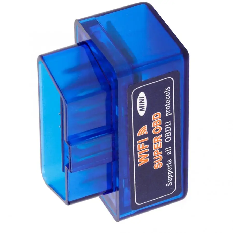 Автомобильный Профессиональный диагностический инструмент Mini BT OBD2 OBDII сканер