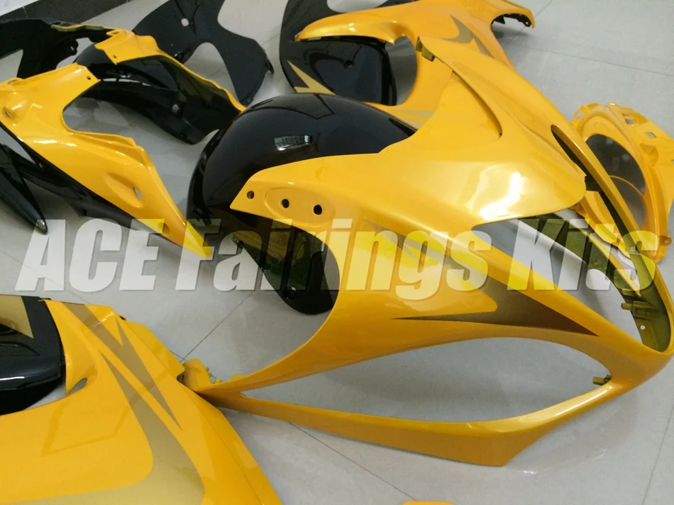 Новый набор обтекателей для SUZUKI Hayabusa GSX1300R 2008-2015 Обтекатели GSX 1300R 08 09 10 11 12 13 14 15