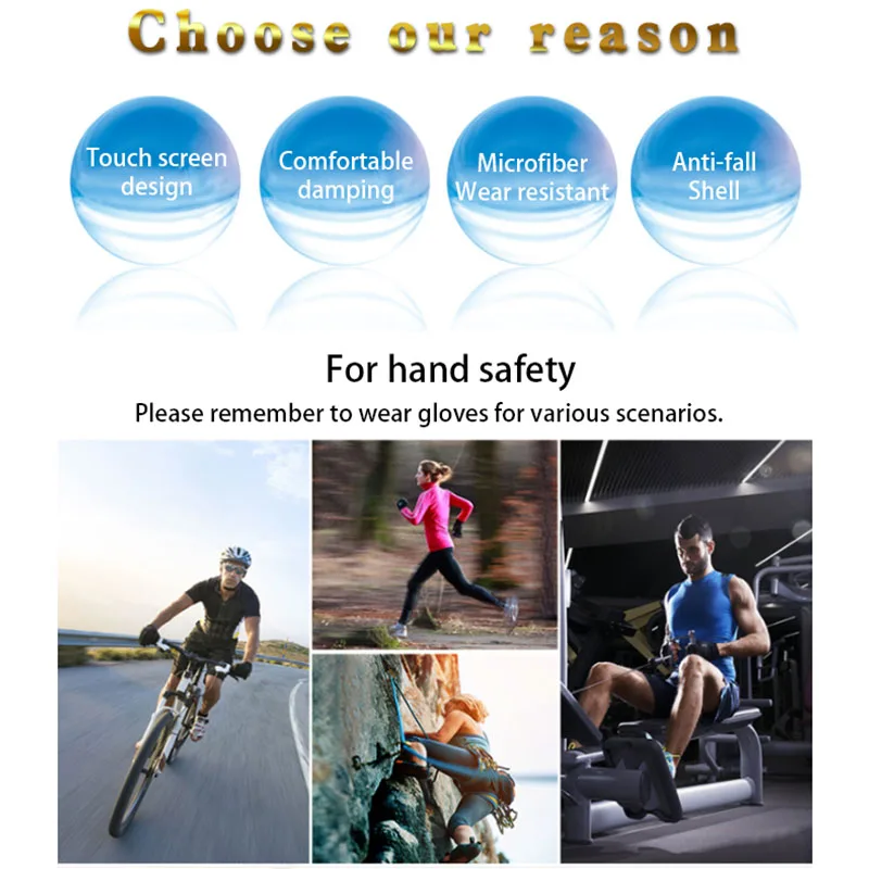 Перчатки для езды на мотоцикле WUPP летние водонепроницаемые митенки с пальцами