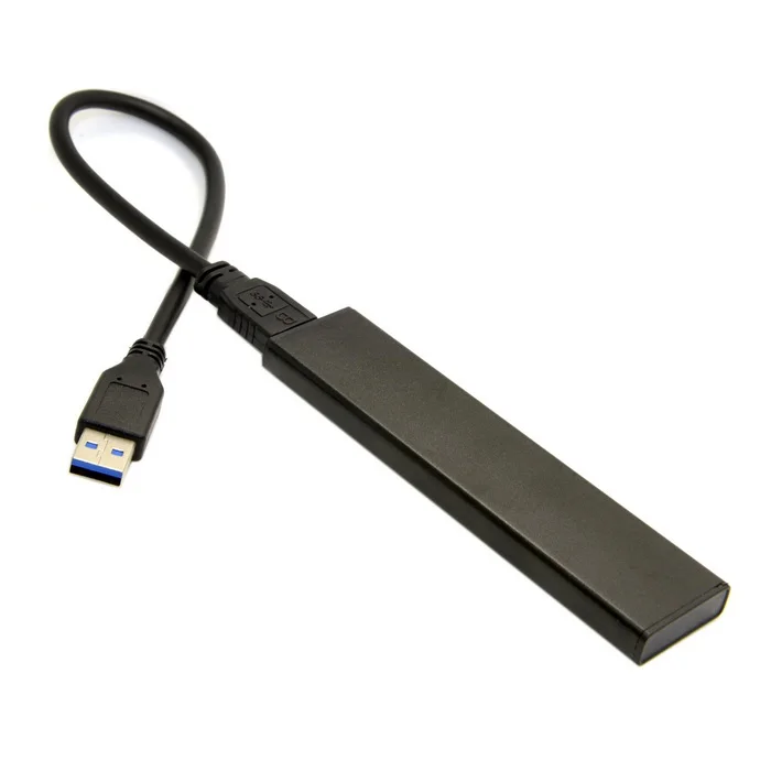 Адаптер для жесткого диска от USB3.0 до 7 + 17 pin SSD 2012 MacBook Air A1465 A1466 MD223 MD224 MD232 64G 128G 256G 512G