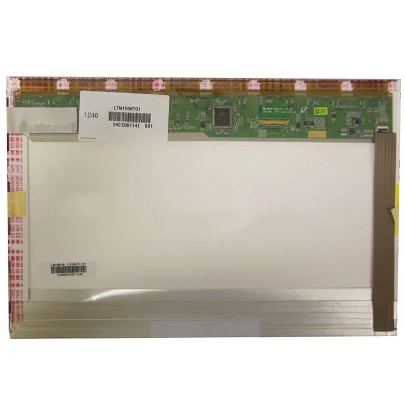 ЖК-экран 15 6 дюйма светодиодный дисплей для ноутбука LP156WF1 TLB2 TLF4 LP156WF2 TLA1 TLB1 LTN156HT01