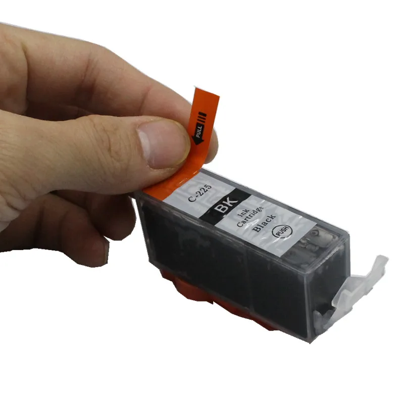 PGI 520 520BK CLI 521 чернильный картридж для canon PIXMA IP3600 IP4600 IP4700 MX860 MX870 MP540 MP550 MP560 MP620 MP630