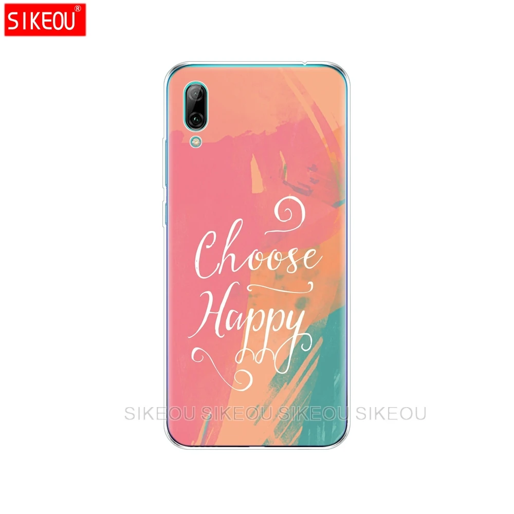33797 Huawei Y7 чехол huawei Y7 Prime чехол из силикона и ТПУ мягкий чехол для мобильного телефона чехол s для huawei Y7 y-7 Y7Prime Y7 Prime чехол - Цвет: 33797