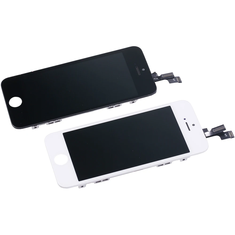 ЖК-дисплей для iPhone 6s 7 6p с 3D сенсорным экраном и дигитайзером в сборе без битых