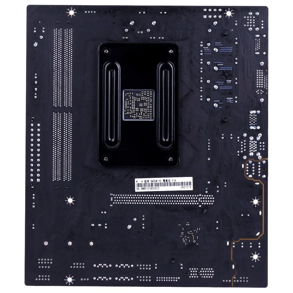 Цветная материнская плата AM4 DDR4 VGA DVI HDMI B450|Материнские платы| |