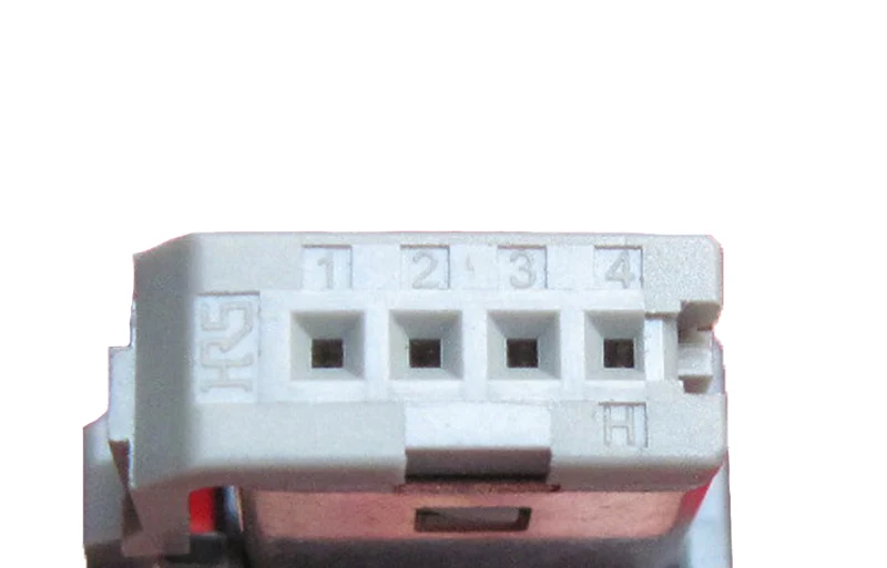 Biurlink Автомобильный CD 4 контактный аудио вход Aux USB кабель адаптер для Peugeot 207 307 308 408
