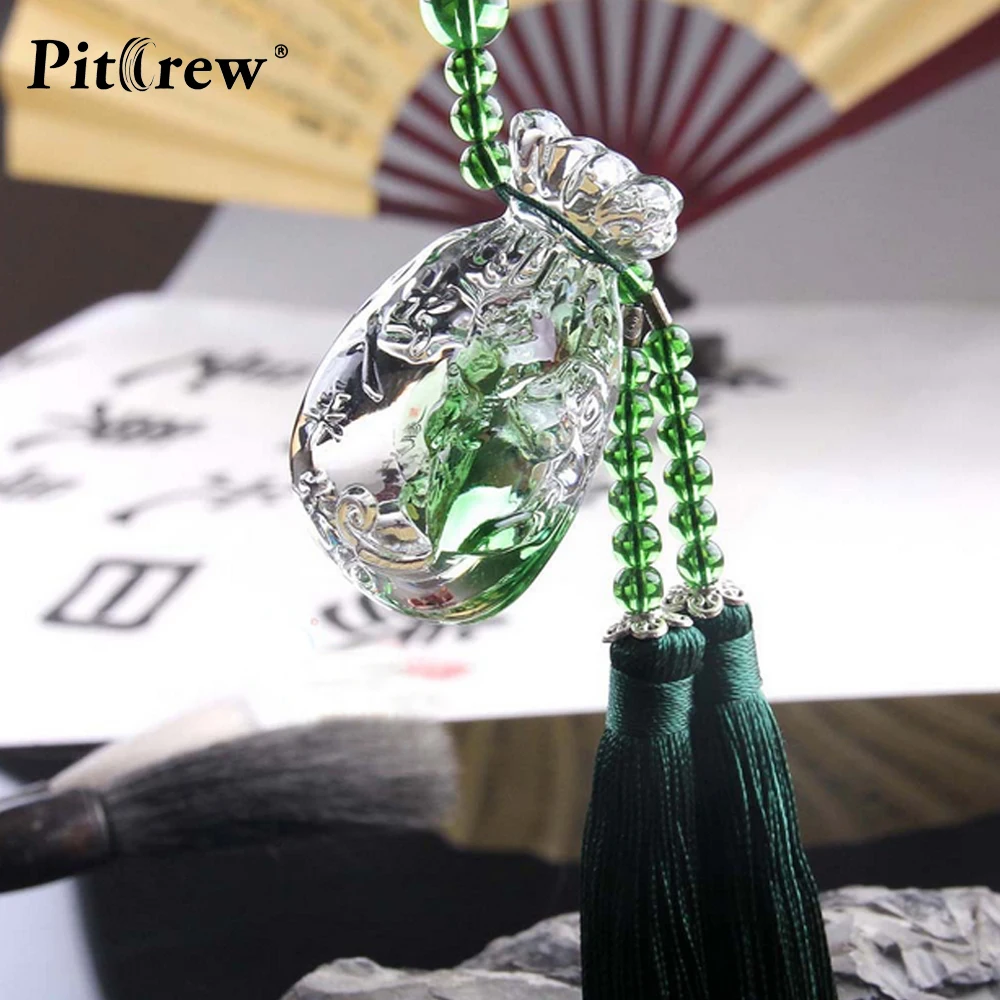 Автомобильный орнамент роскошный Счастливый &quotПринеси вам богатство&quot