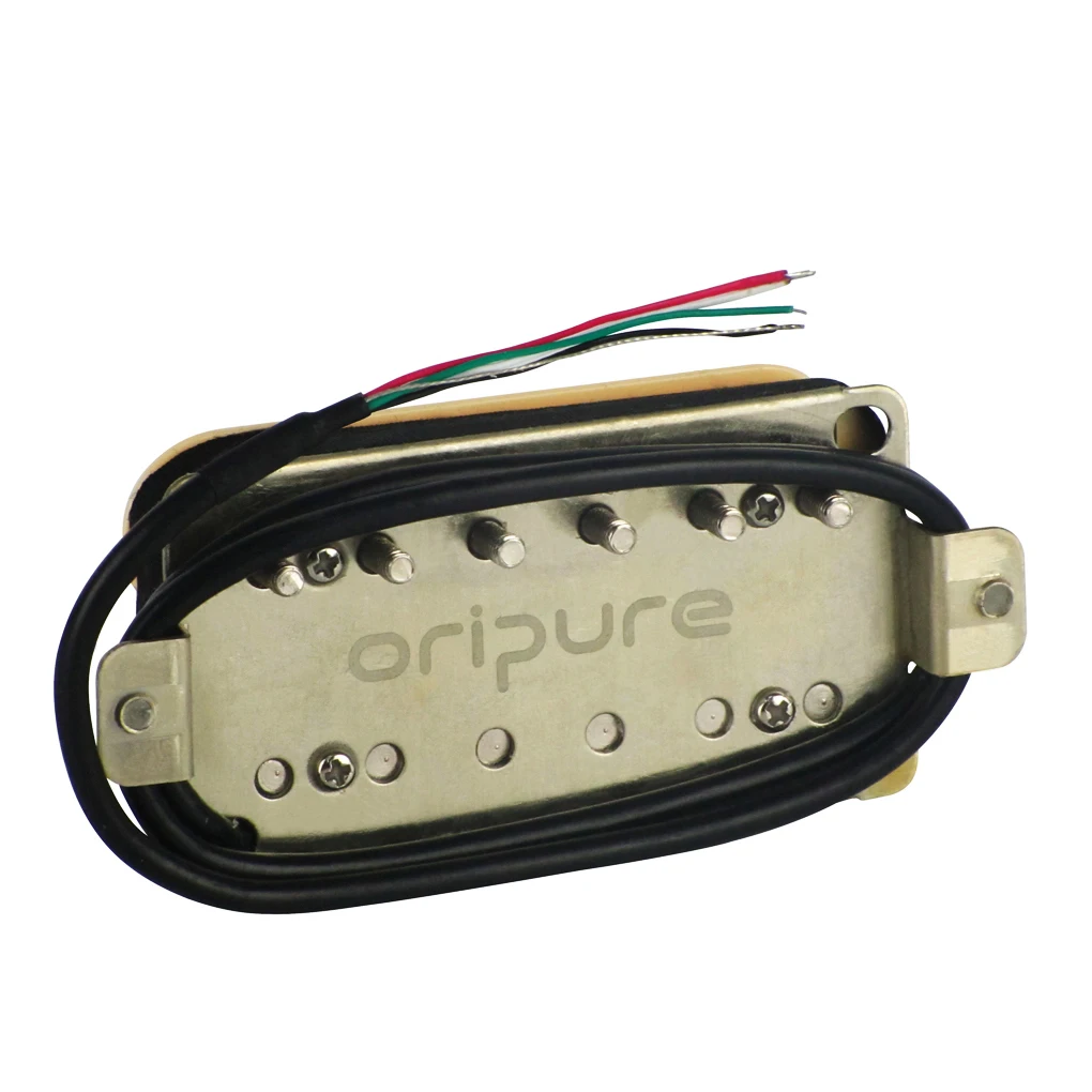 Звукосниматель OriPure Alnico 2 двойная катушка гриф для электрогитары/Бридж выберите