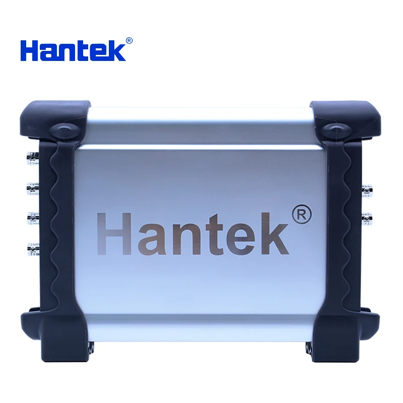 Осциллограф Hantek DSO3000A USB 4 канала 100-250 МГц 1GSa/s для ПК | Инструменты