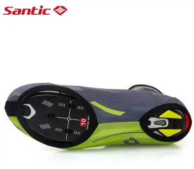 Santic Men Cycling Shoes Cover Windproof Reflective Protector Road MTB Bike Bicycle Overshoes EUR 39-42 W8C09082 |