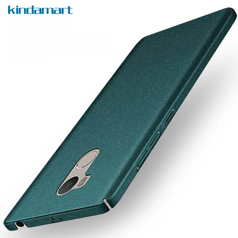360 full protection Xiaomi Redmi 4 Pro case slim hard cover colors rock sand matte for | Мобильные телефоны и аксессуары