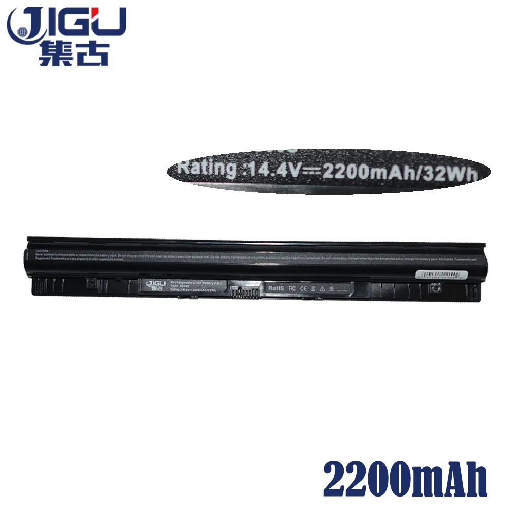 Аккумулятор JIGU L12L4A02 L12L4E01 L12M4A02 L12M4E01 L12S4A02 L12S4E01 для Lenovo G400s Series G405s G410s G500s|laptop battery|laptop