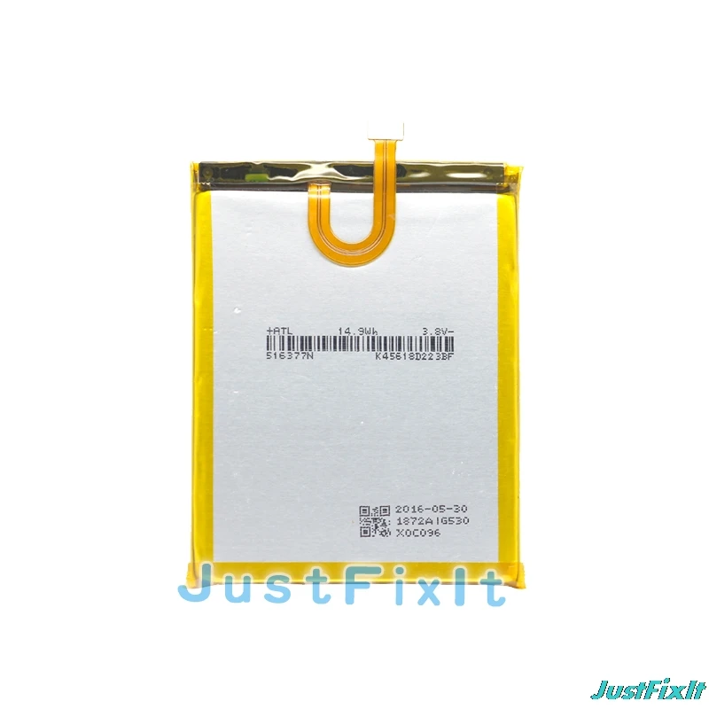 HB526379EBC Hua Wei Оригинальный аккумулятор для телефона huawei Y6 Pro/Enjoy 5/Honor 4C Pro 4000 мАч