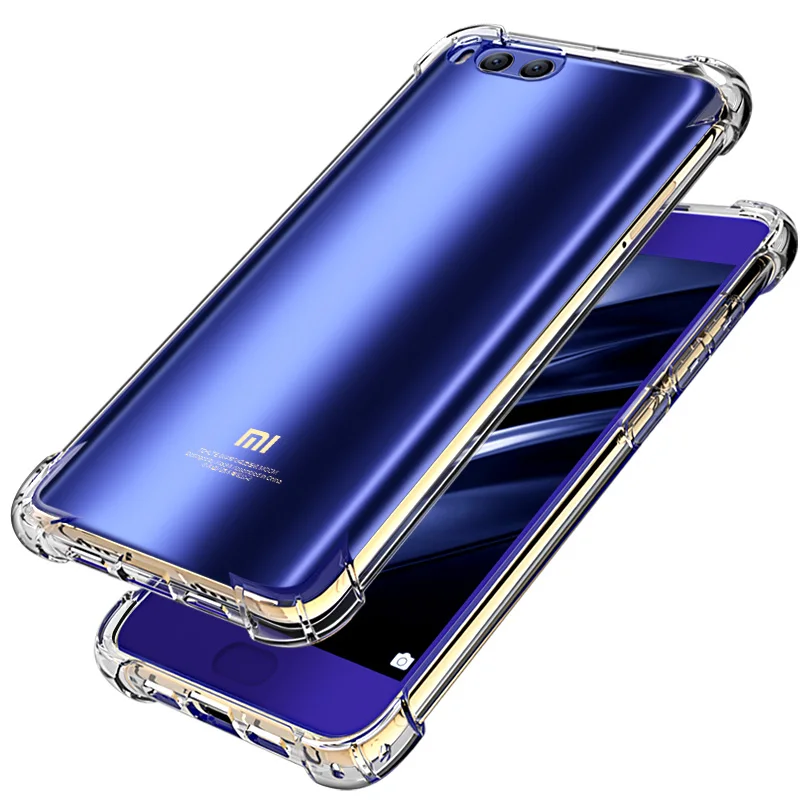 Transparent Case For Xiaomi Redmi Note 8 7 5 6 pro 4 5A 6A 7A 8A K20 S2 GO 9T 9 A3 A2 Lite F1 Clear Silicone TPU Cover Phone Bag | Мобильные