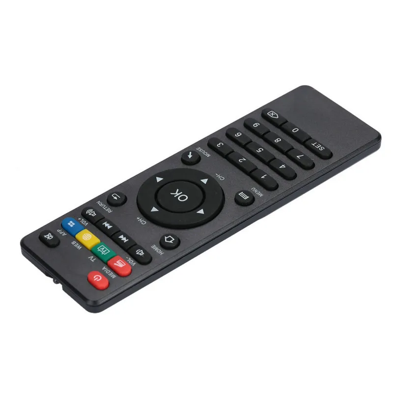 Пульт дистанционного управления для MXQ/X96/V88/MX T95N T95M Android tv Box ТВ приставка пульт дистанционного управления