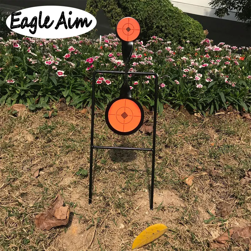 

Hunting Shooting Target Thickness 4mm/Also For .22 rimfire pistol Paintball Archery Shooting/Improving