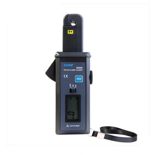 ETCR6000 High Accuracy Digital AC/DC Clamp Leaker Meter | Инструменты
