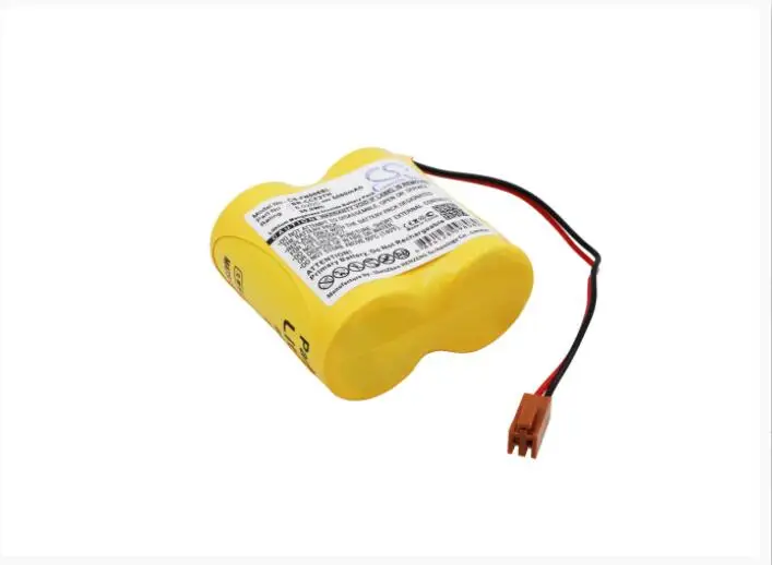 Аккумулятор Cameron Sino 5000 мАч для бойлера HAMMER A06 Control A98L00010902 A98L 0031 00012 PANASONIC BR