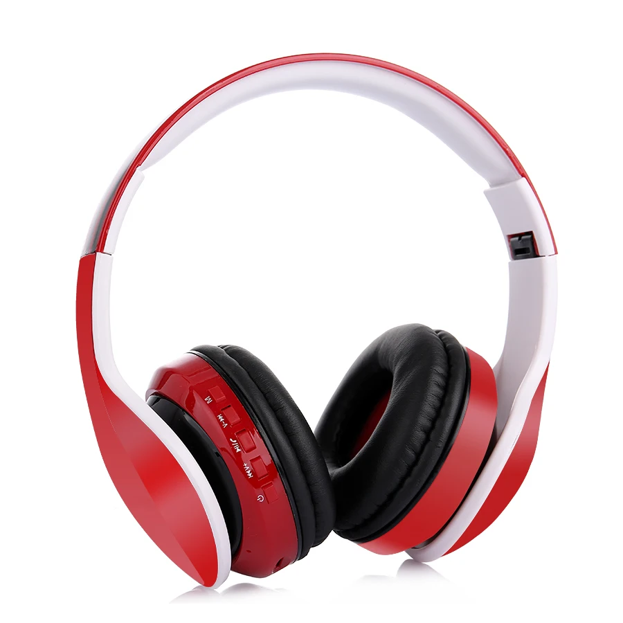 Bluetooth earphone 4.2 Wireless Card Folding Headset | Электроника