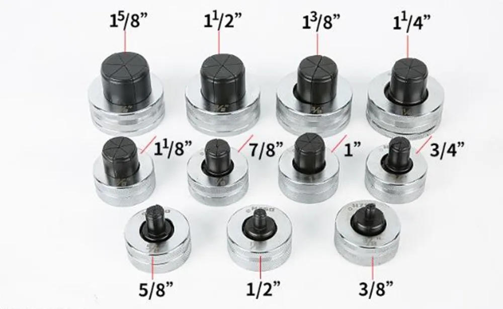 Развальцовки набор инструментов 3/8 &quotк 1-5/8&quot Медь трубы Expander инструмент CT-100AL |