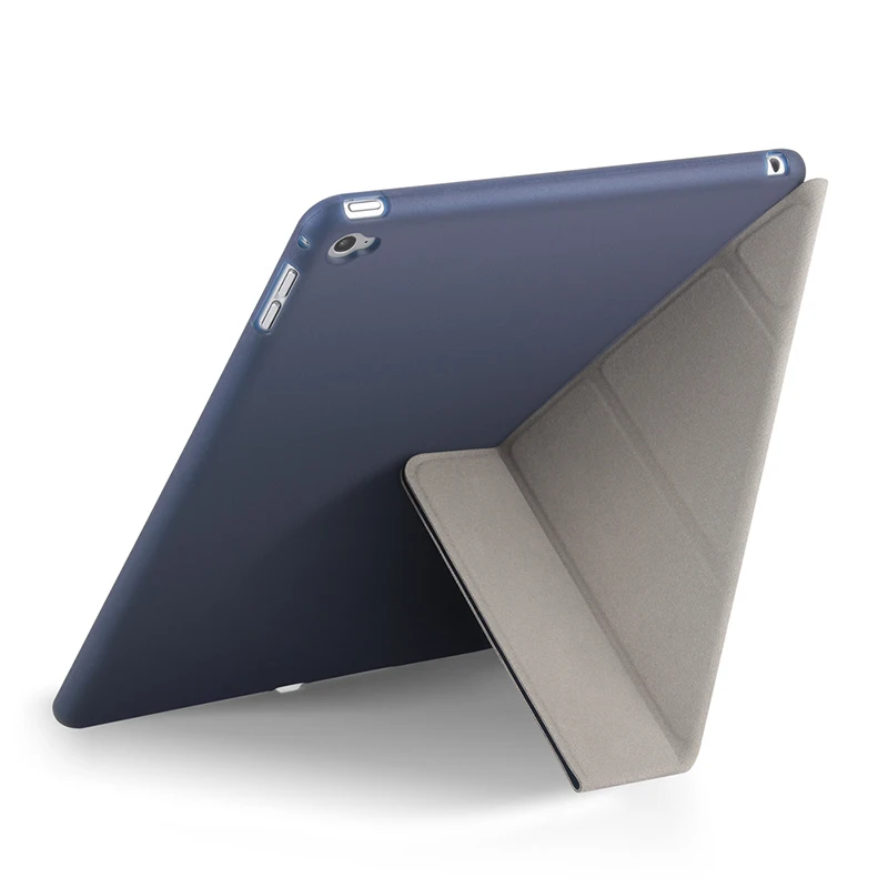 Для ipad Air 2 9 7 дюймовый чехол для планшета мягкий термополиуретановый с откидной