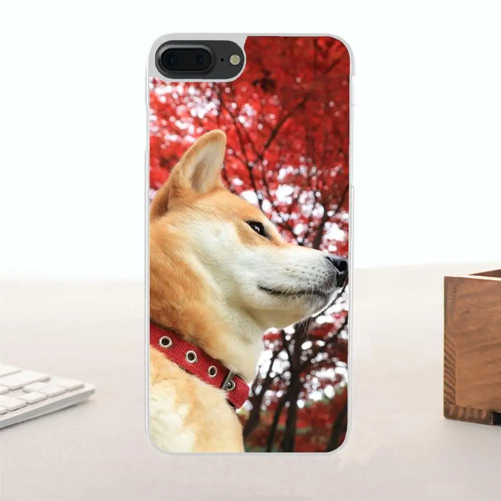 Bixedx Baby Shiba Inu Dog Soft Mobile Shell For Xiaomi Redmi 5 4A 3 3S Pro Mi4 Mi4i Mi4C Mi5 Mi5S Mi Max Mix Note 2 4 Plus | Мобильные