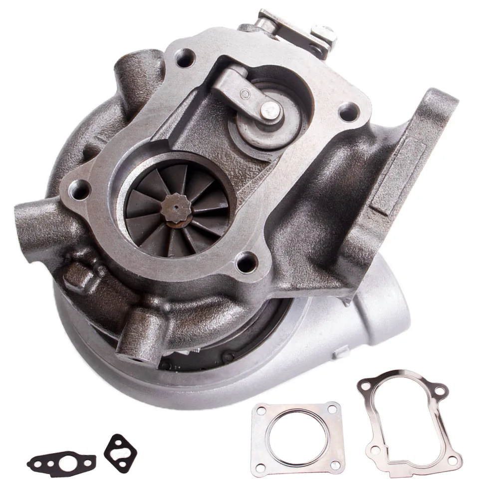 Turbo Зарядное устройство для TOYOTA LANDCRUISER CT26 12HT 4.0L 17201 74010 4 HJ61 сбалансированный