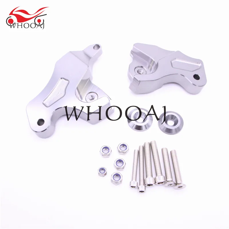 Motorcycle Modified parts CNC Aluminum alloy rear suspension shock absorber adjust bracket For Yamaha XMAX X-MAX 300 400 | Автомобили и