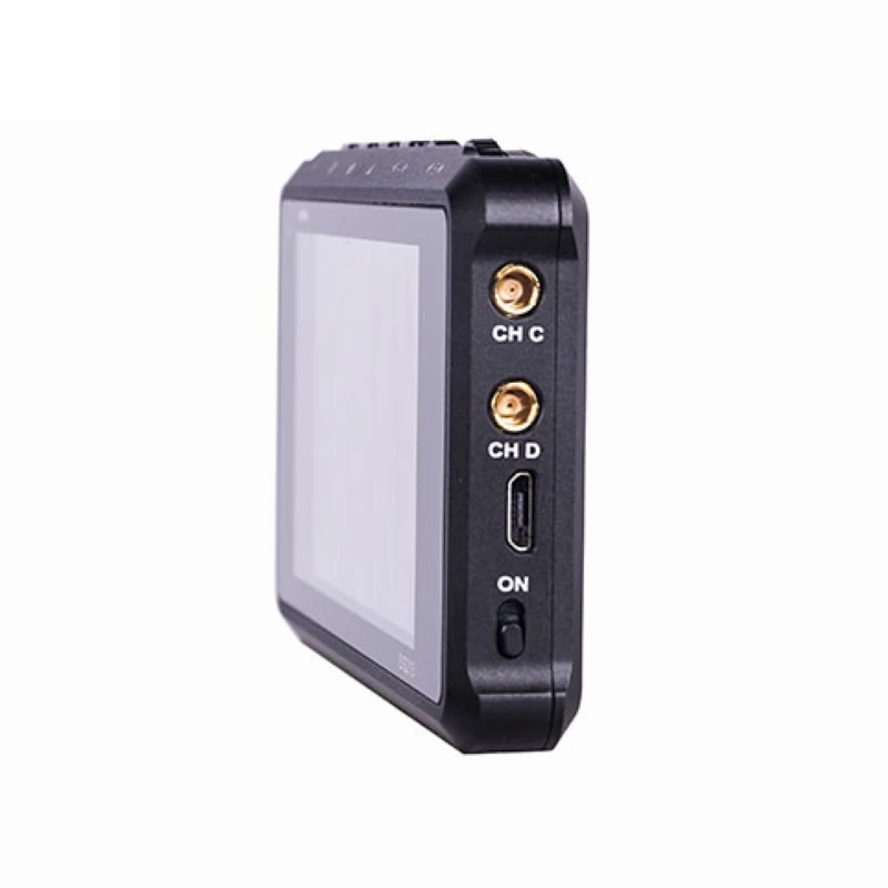 Цифровой осциллограф DS213 нано ARM Cortex M3 с USB 15 МГц 4 канала лучше чем DSO203|digital oscilloscope
