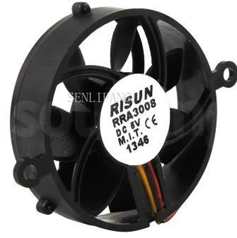 

for Original RISUN RRA3008 DC5V 30x8MM 3cm for UAV Cooling fan